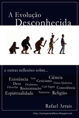 A Evolu��o Desconhecida e outras reflex�es (baixar PDF)