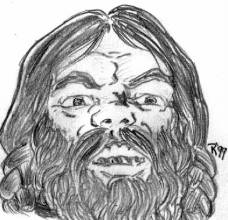 Draw by Rafael Arrais